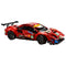 LEGO Technic Ferrari 488 GTE AF Corse 51 Car Set