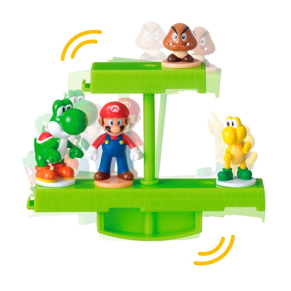 Super Mario Balancing Games Assortment