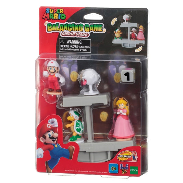 Super Mario Balancing Games Assortment