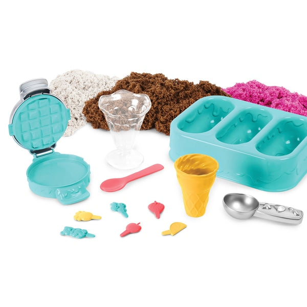 Kinetic Sand Ice Cream Treats