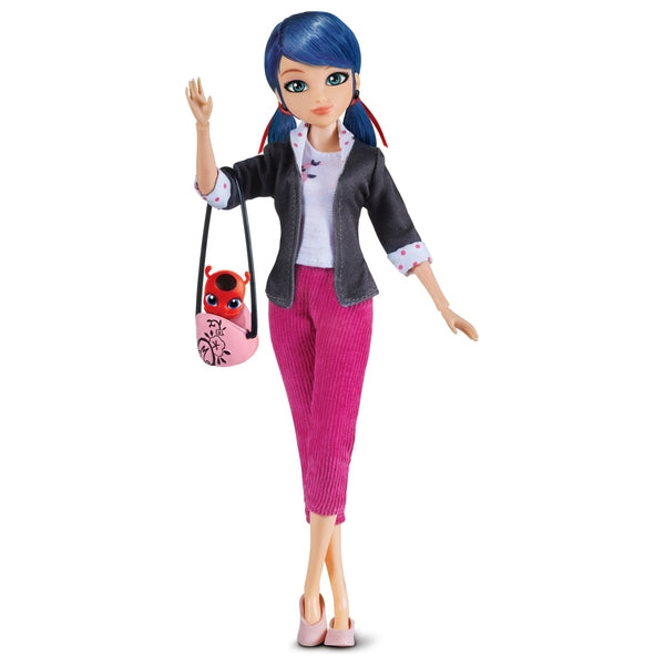 Miraculous 26cm Marinette Fashion Doll