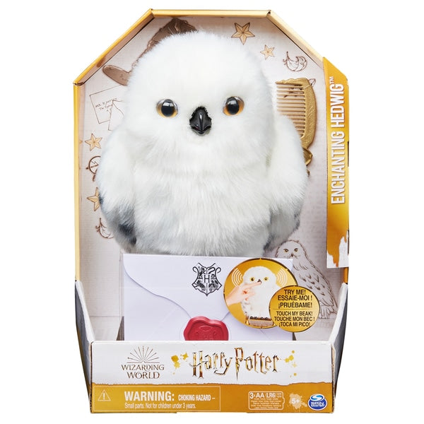 Wizarding World Enchanting Hedwig