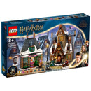 LEGO Harry Potter Hogsmeade Village Visit House Set