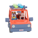 Bluey Family Cruiser Vehicle