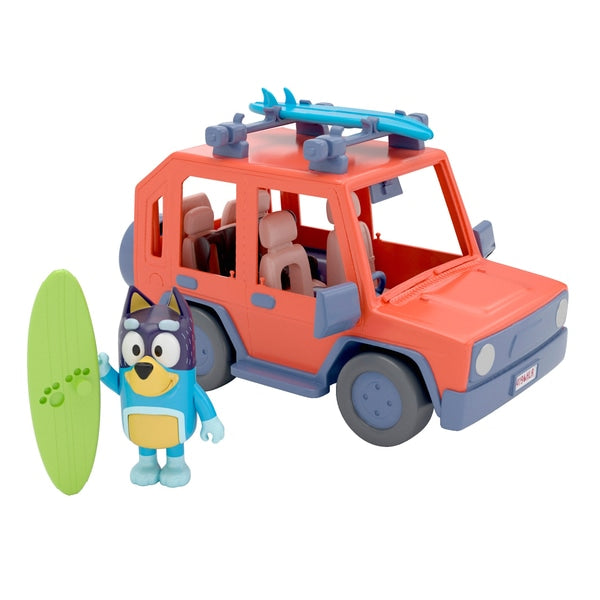 Bluey Family Cruiser Vehicle