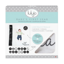 Lulujo Milestone Blanket & Cards - Loved Beyond Measure