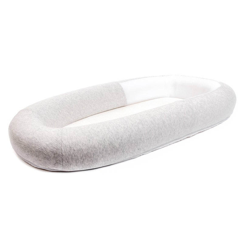 Purflo Sleep Tight Baby Bed - Minimal Grey