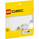 LEGO White Baseplate