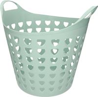 Laundry Basket Flexible 26L - Assorted Colours