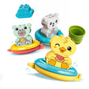 LEGO Duplo Bath Time Fun: Floating Animal Train
