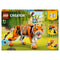 LEGO Creator 3 in 1 Majestic Tiger