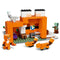 LEGO Minecraft The Fox Lodge