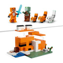 LEGO Minecraft The Fox Lodge