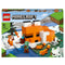 LEGO Minecraft The Fox Lodge