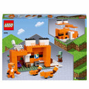 LEGO Minecraft The Fox Lodge