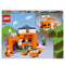 LEGO Minecraft The Fox Lodge