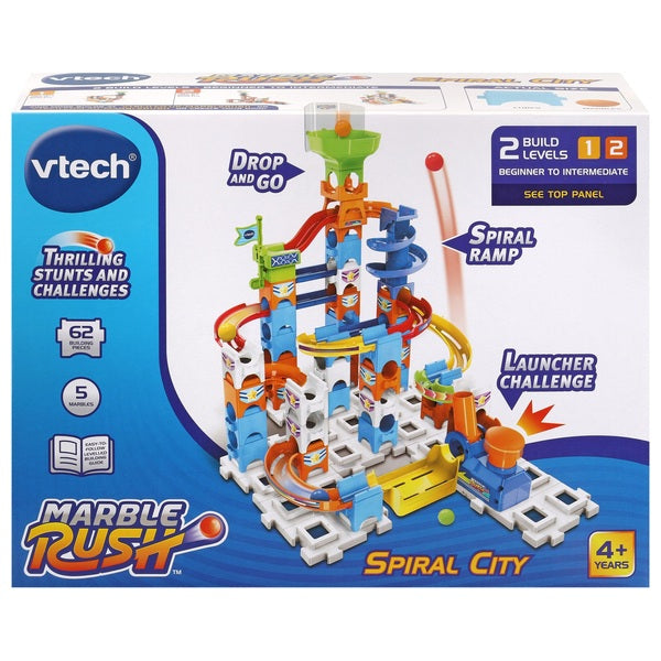 Vtech Marble Rush Spiral City