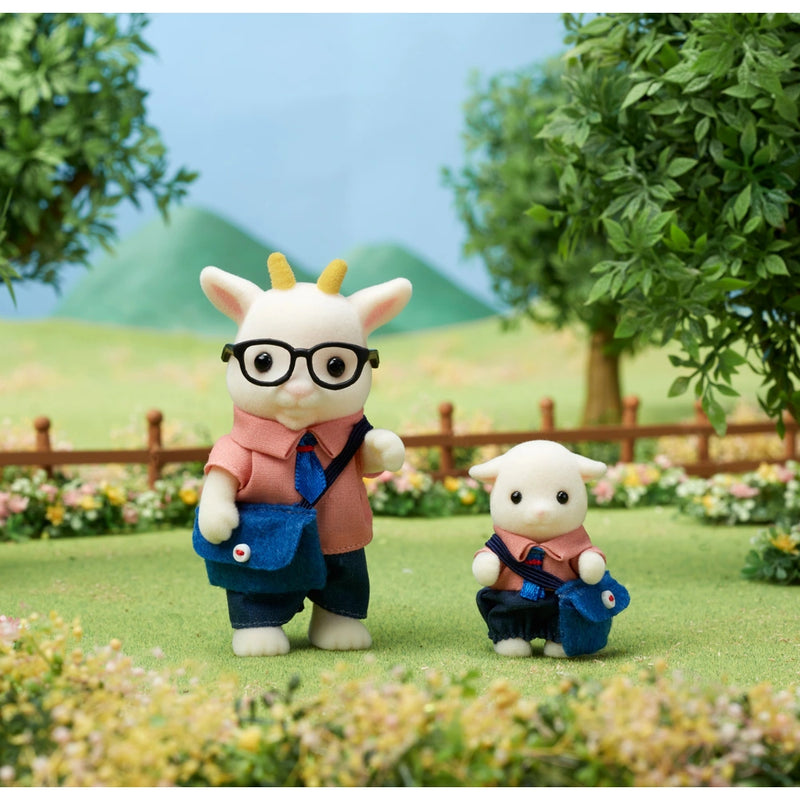 Sylvanian Families Goat Family