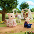 Sylvanian Families Goat Family