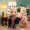 Sylvanian Families Goat Family