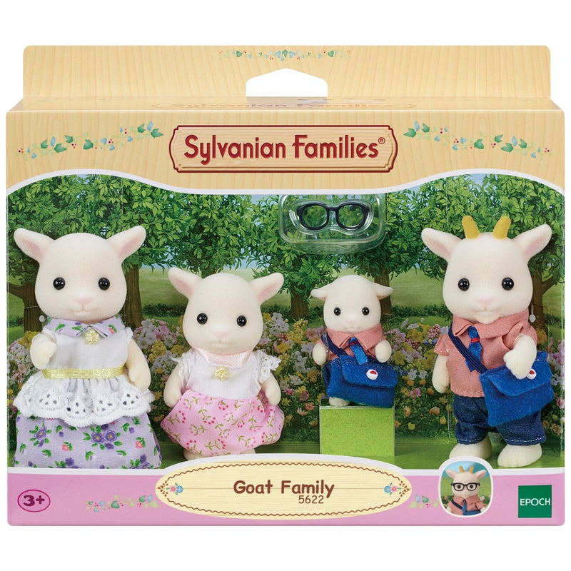 Sylvanian Families Goat Family