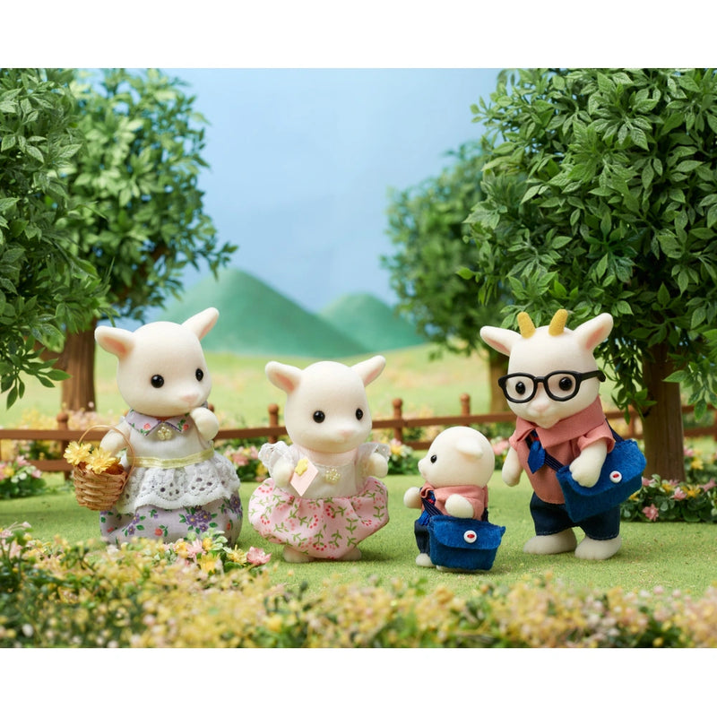 Sylvanian Families Goat Family