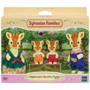 Sylvanian Families Highbranch Giraffe Family