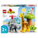 LEGO DUPLO Wild Animals Of Africa