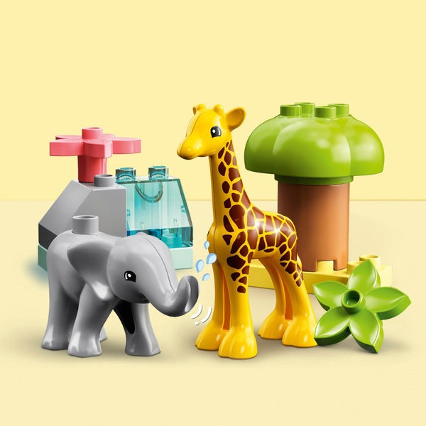 LEGO DUPLO Wild Animals Of Africa