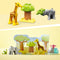 LEGO DUPLO Wild Animals Of Africa