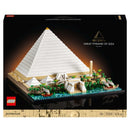 LEGO Great Pyramid Of Giza