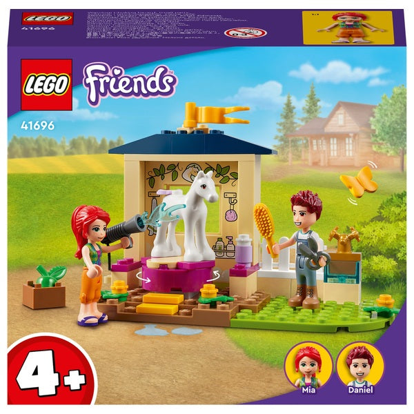 LEGO Friends Pony Washing Stable