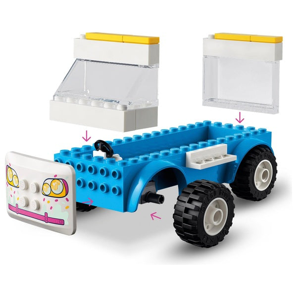 LEGO Friends Ice Cream Truck