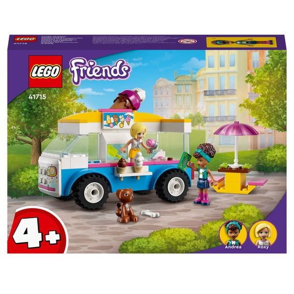 LEGO Friends Ice Cream Truck