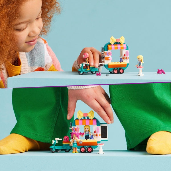 LEGO Friends Mobile Fashion Boutique