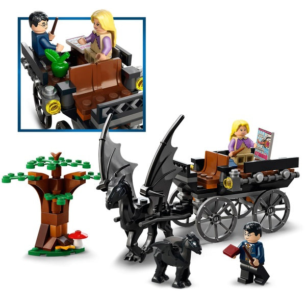 LEGO Harry Potter Hogwarts™ Carriage and Thestrals