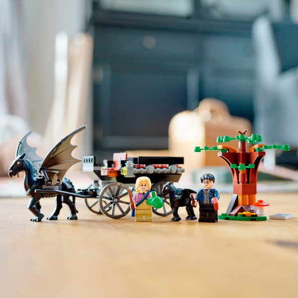 LEGO Harry Potter Hogwarts™ Carriage and Thestrals