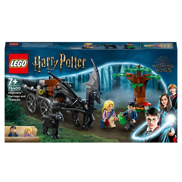 LEGO Harry Potter Hogwarts™ Carriage and Thestrals