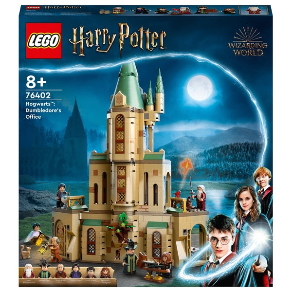 LEGO Harry Potter Hogwarts™ Dumbledore’s Office