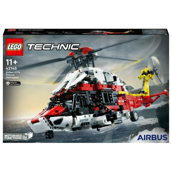 LEGO Technic Airbus H175 Rescue Helicopter