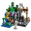 LEGO Minecraft The Skeleton Dungeon