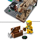 LEGO Minecraft The Skeleton Dungeon