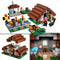 LEGO Minecraft The Abandoned Village