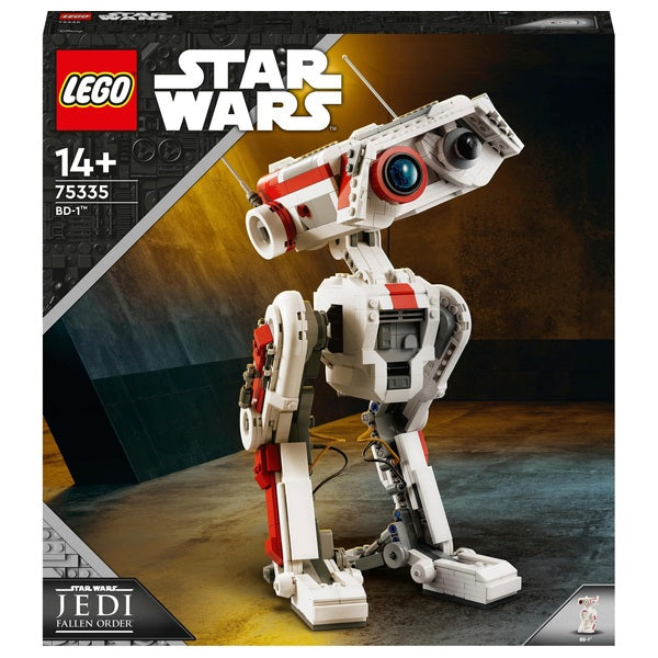 LEGO Star Wars BD-1 Droid