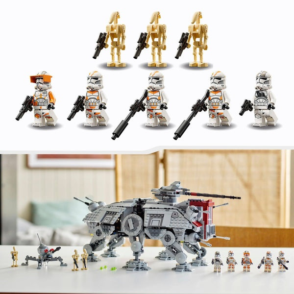 LEGO Star Wars AT-TE™ Walker