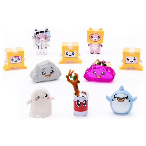 LankyBox Mini Mystery Figures Assortment