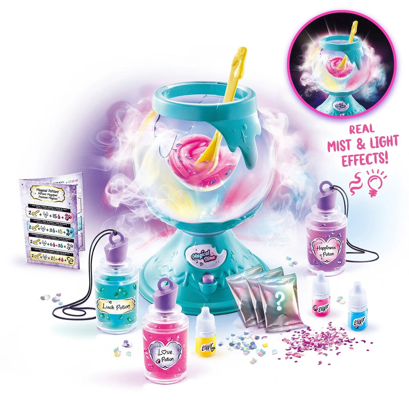 So Slime DIY Magical Slime Potion Maker