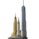 LEGO Architecture New York City