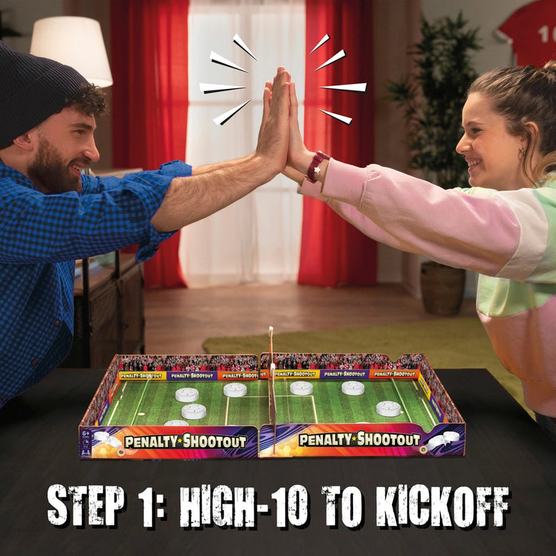 Penalty Shoot Out Slot