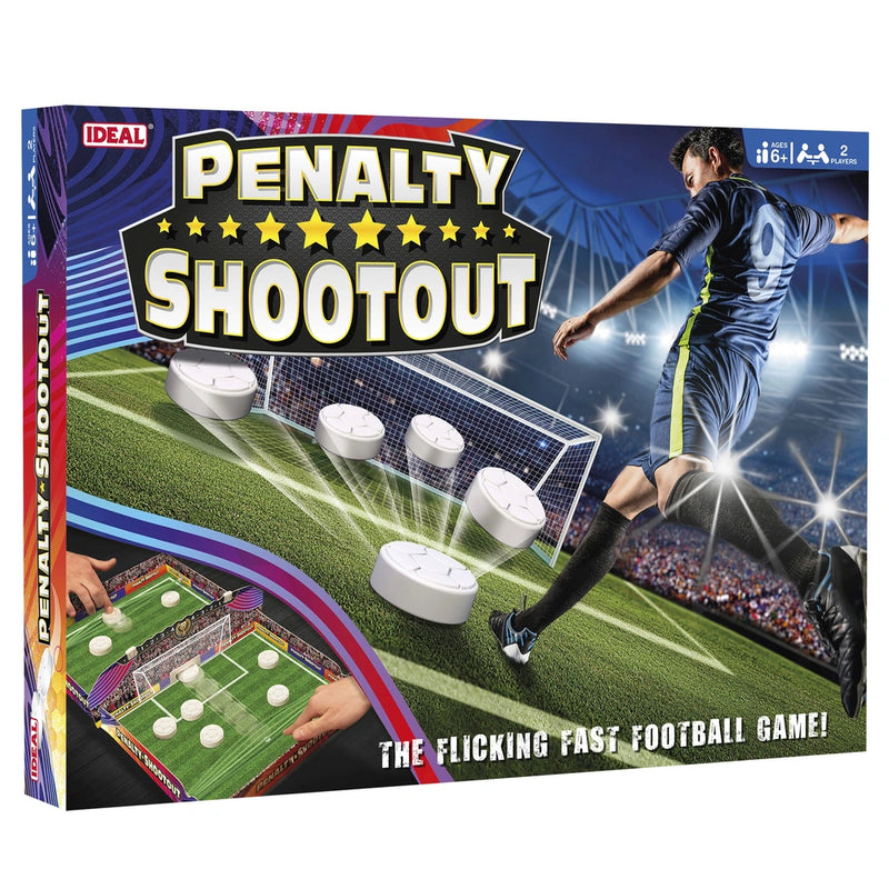 Penalty Shootout Football Game